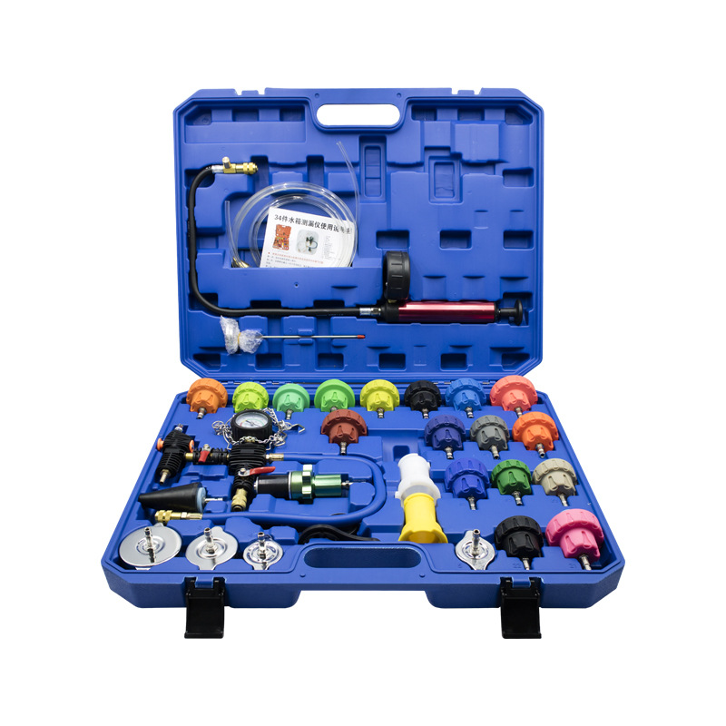 Ensemble universel de testeur  - Radiator Pressure Tester avis et prix