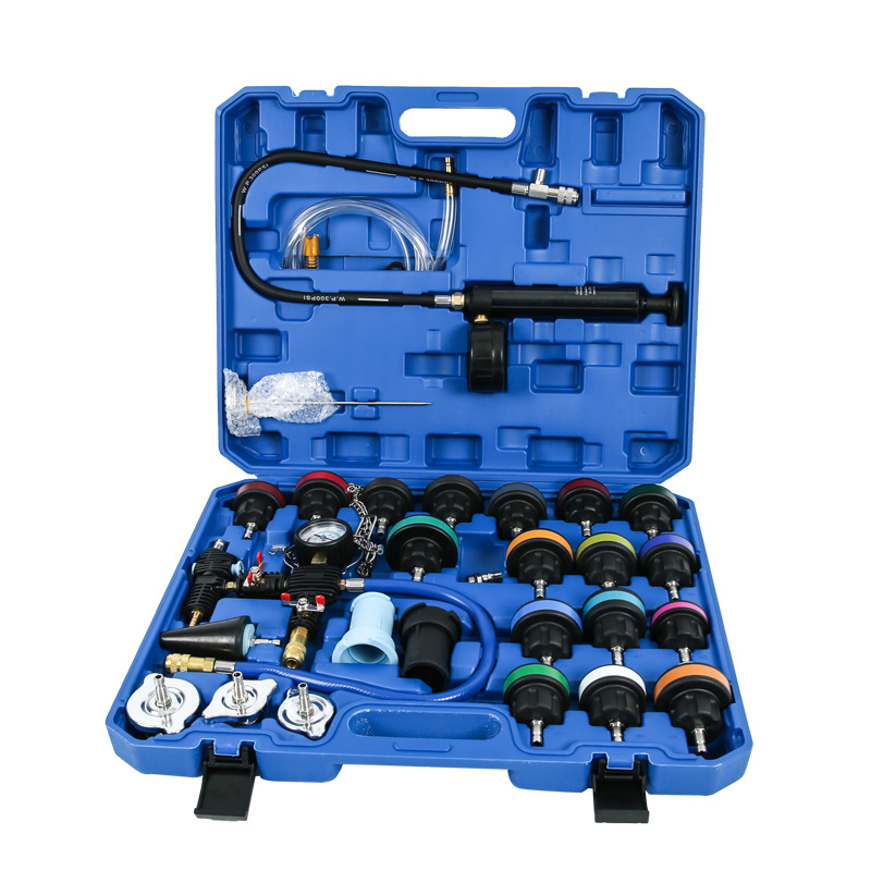 Ensemble universel de testeur  - Radiator Pressure Tester avis et prix
