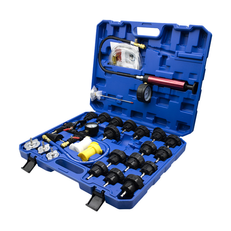 Ensemble universel de testeur  - Radiator Pressure Tester avis et prix