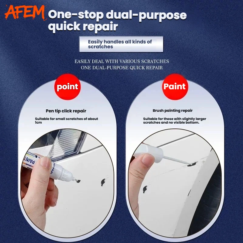 Stylo de retouche peinture pou - Auto Repair Cs avis et prix